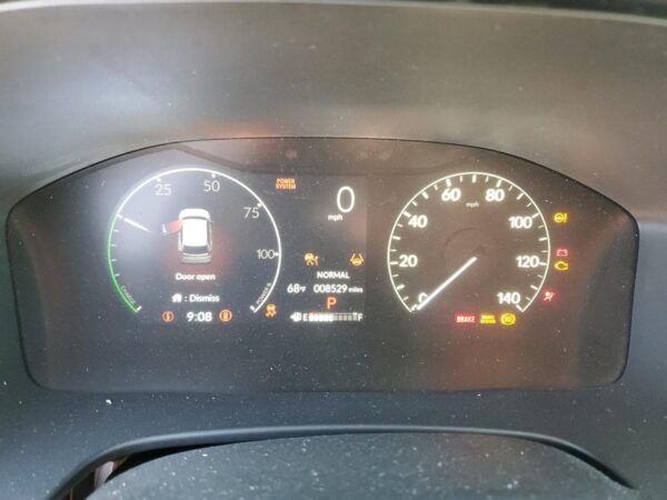 HONDA CRV WHITE - 7FARS6H87RE056874