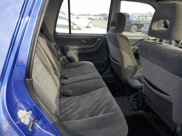 HONDA CRV BLUE - JHLRD1864YC014037