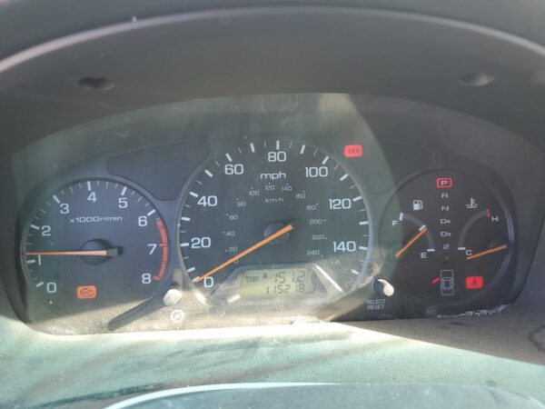 HONDA ACCORD WHITE - 3HGCG66581G700779