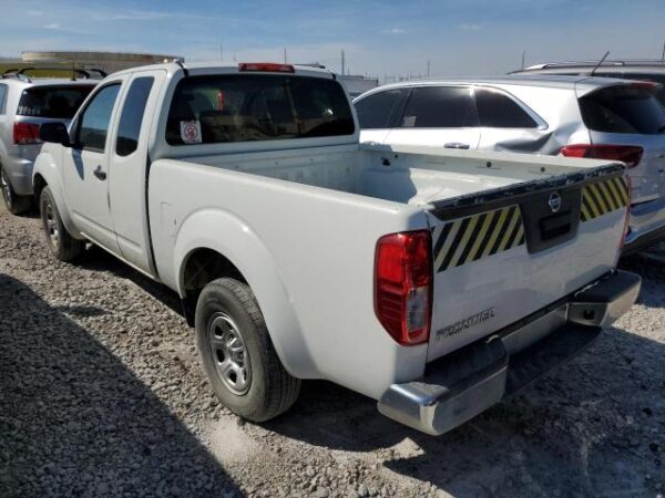 Nissan FRONTIER 2015 - 1N6BD0CT1FN764340