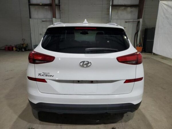 Hyundai Tucson 2020 - KM8J33A42LU233269