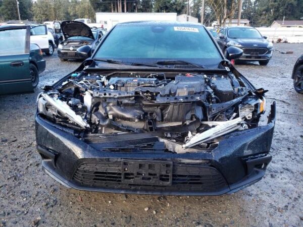 Honda Civic 2023 - 2HGFE2F53PH527788