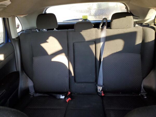 MITSUBISHI OUTLANDER BLUE - JA4AP3AU9HZ049265
