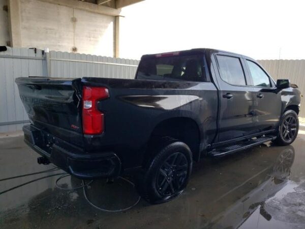 Chevrolet SILVERADO 2023 - 1GCPADED6PZ101810