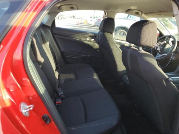 Honda Civic 2016 - 2HGFC2F51GH564778