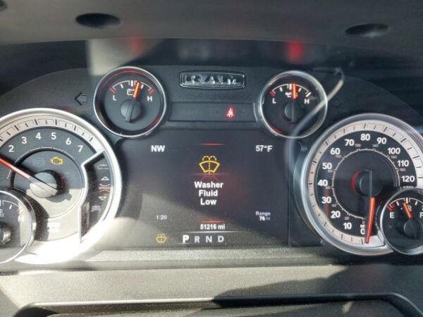 Ram 1500 2018 - 1C6RR7LT2JS209670