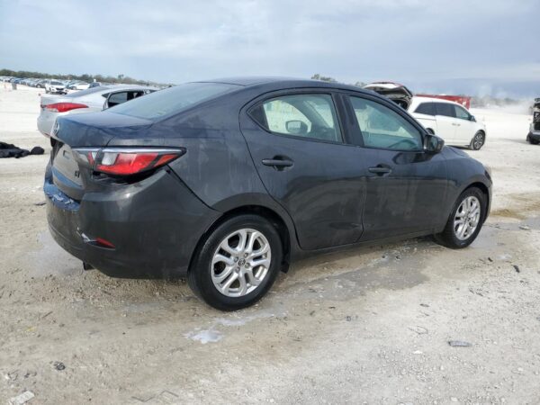 TOYOTA SCION BLACK - 3MYDLBZV6GY129333
