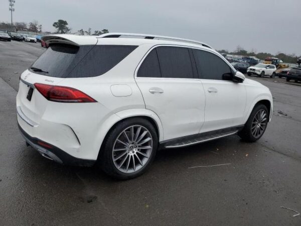Mercedes-benz GLE 2022 - 4JGFB4KB8NA578516
