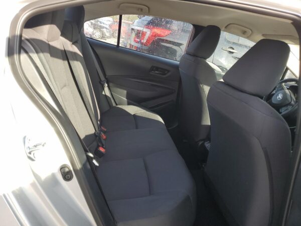 TOYOTA COROLLA SILVER - 5YFB4MDE0RP181243
