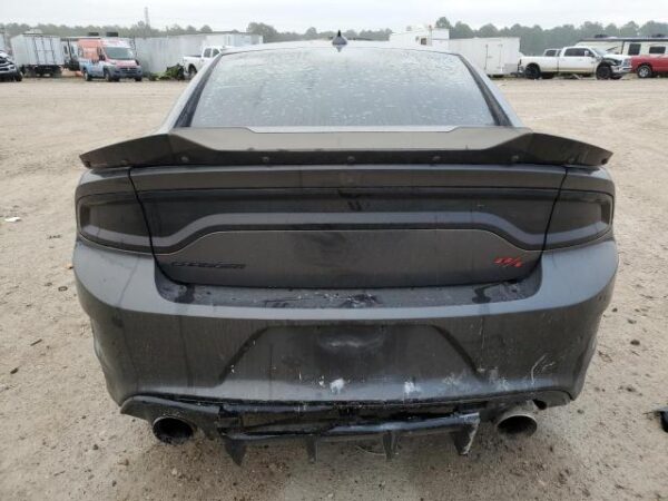 Dodge CHARGER 2017 - 2C3CDXGJ4HH551763