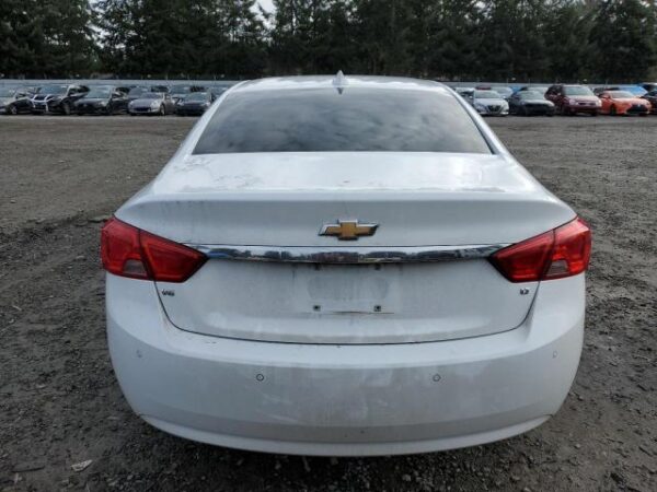 Chevrolet IMPALA 2020 - 1G11Z5S30LU103567
