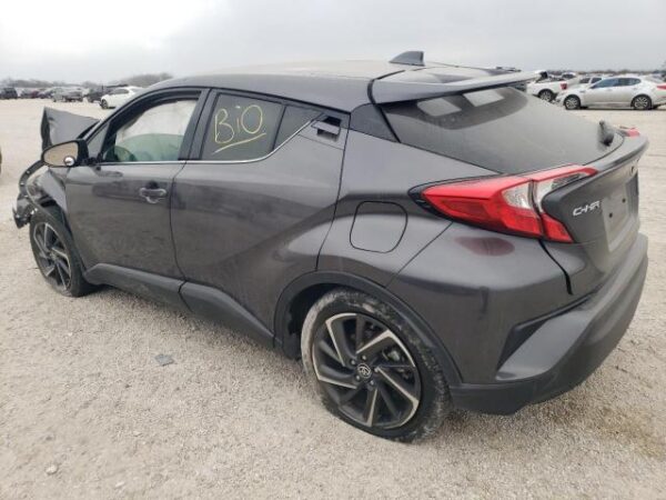 Toyota C-HR 2020 - JTNKHMBX6L1076805