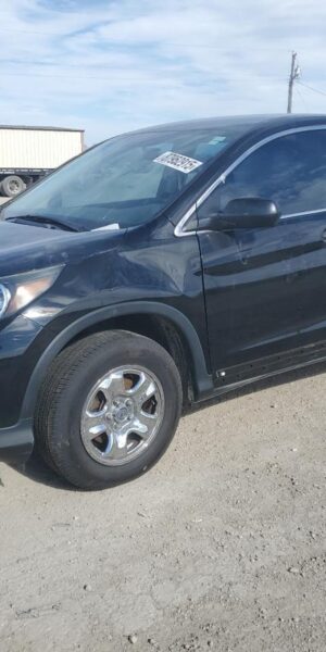 HONDA CRV BLACK - 5J6RM3H31DL000535