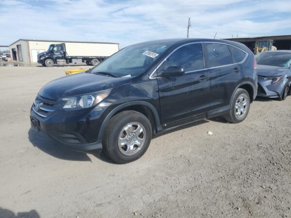 HONDA CRV BLACK - 5J6RM3H31DL000535