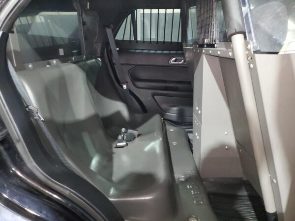 FORD EXPLORER BLACK - 1FM5K8AR7HGA63106