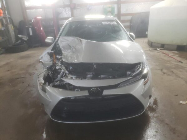 TOYOTA COROLLA SILVER - 5YFB4MDE0RP169223