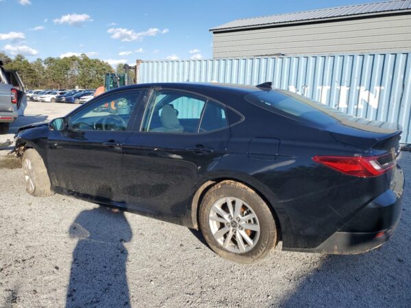 TOYOTA CAMRY BLACK - 4T1DAACK1SU515968