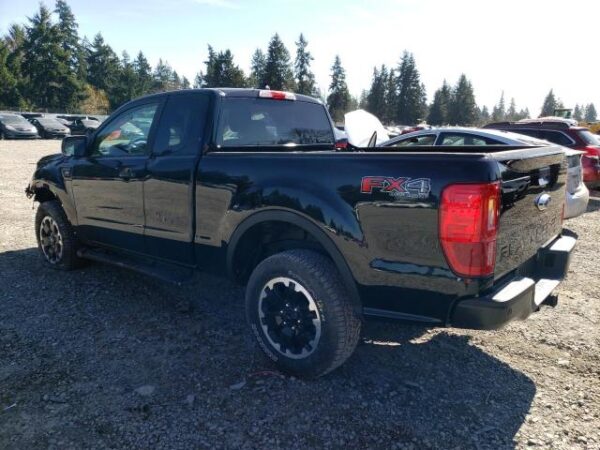 Ford RANGER 2021 - 1FTER1FH0MLD33284