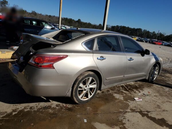NISSAN ALTIMA BEIGE - 1N4AL3APXDC231880