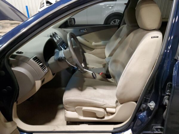 NISSAN ALTIMA BLUE - 1N4AL2AP9CN572961