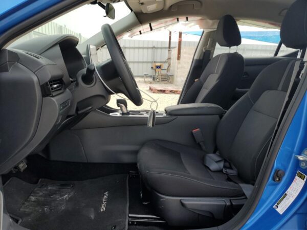 NISSAN SENTRA BLUE - 3N1AB8CV6SY255980