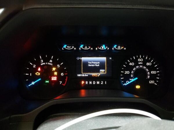 Ford F150 2016 - 1FTFX1EF8GKD00215
