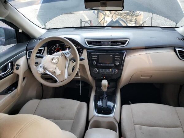 Nissan ROGUE 2015 - KNMAT2MT9FP533993