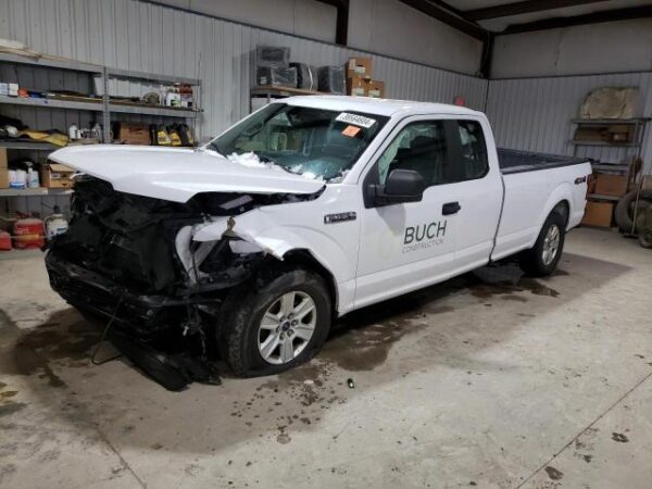 Ford F150 2016 - 1FTFX1EF8GKD00215