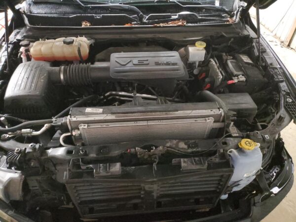 RAM 1500 BLACK - 1C6RRFFG7MN623488
