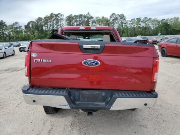 Ford F150 2017 - 1FTEW1CF3HFA19449