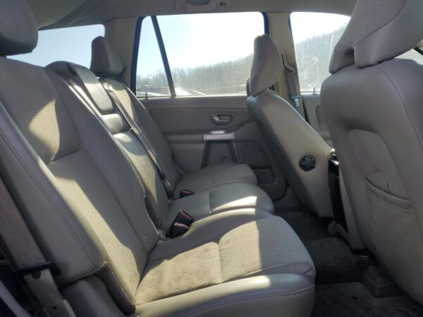 VOLVO XC90 WHITE - YV1CM592151136801