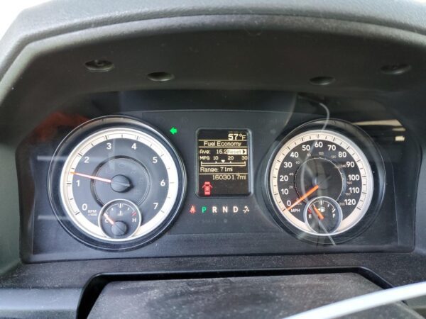 RAM 1500 BLUE - 1C6RR7FT0ES427317