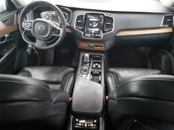 VOLVO XC90 GRAY - YV4BC0PL3H1108180