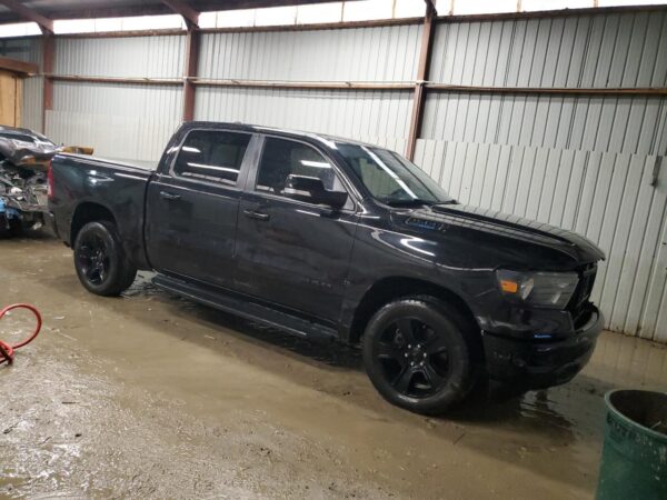 RAM 1500 BLACK - 1C6RRFFG7MN623488