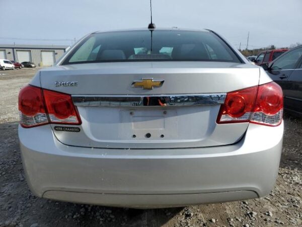 Chevrolet CRUZE 2015 - 1G1PA5SG9F7215288