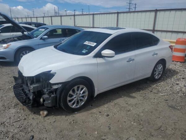 Nissan SENTRA 2017 - 3N1AB7AP0HY282857