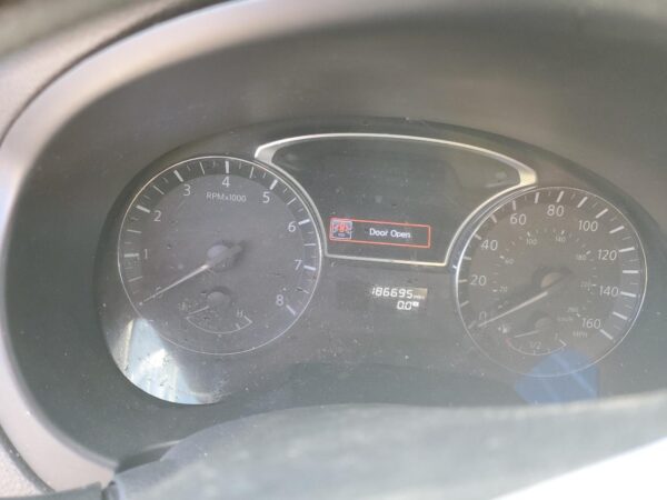NISSAN ALTIMA WHITE - 1N4AL3AP7EN381838