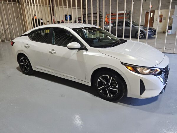 NISSAN SENTRA WHITE - 3N1AB8CV4RY344229