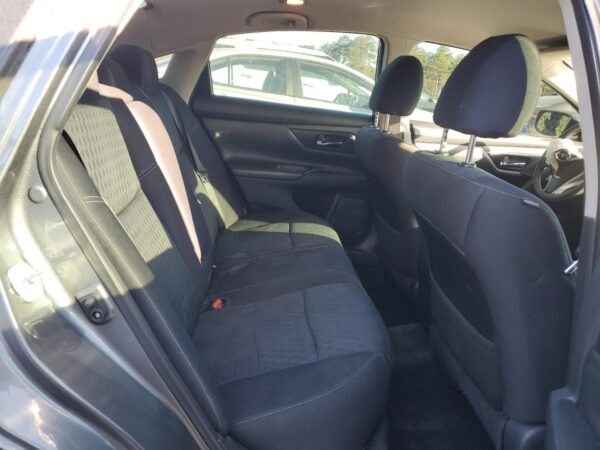 NISSAN ALTIMA GRAY - 1N4AL3AP1HC211720