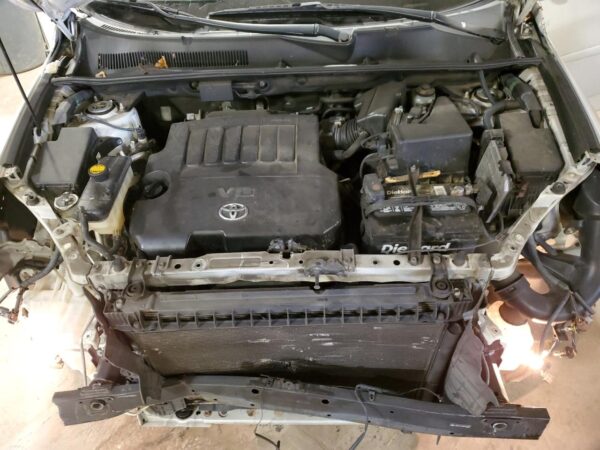 TOYOTA RAV4 WHITE - JTMBK31V385067348