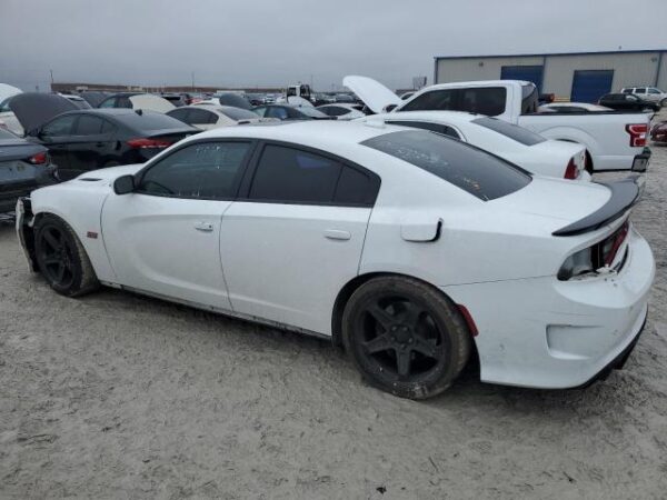 Dodge CHARGER 2018 - 2C3CDXGJ6JH188422