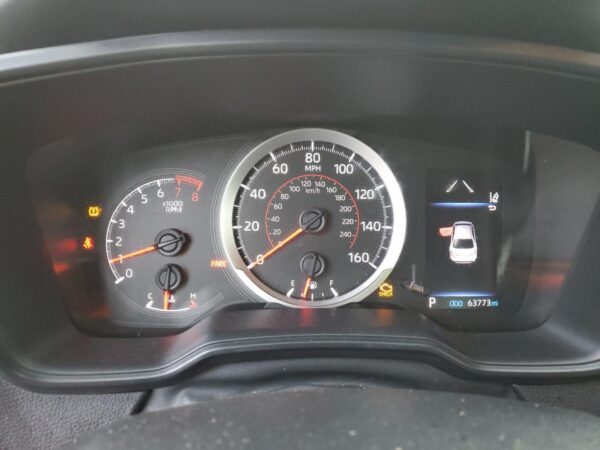 TOYOTA COROLLA SILVER - JTDS4RCE5LJ051419