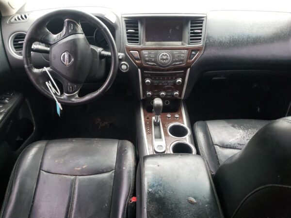 NISSAN PATHFINDER BLUE - 5N1AR2MM4DC680889