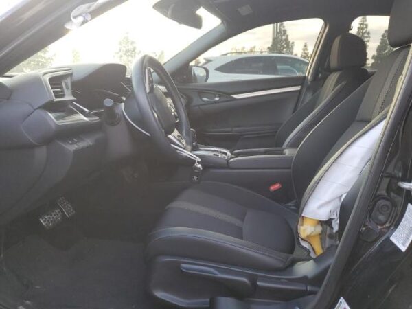 Honda Civic 2020 - 19XFC2F88LE206608
