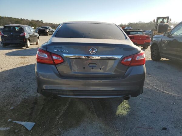 NISSAN ALTIMA GRAY - 1N4AL3AP1HC211720