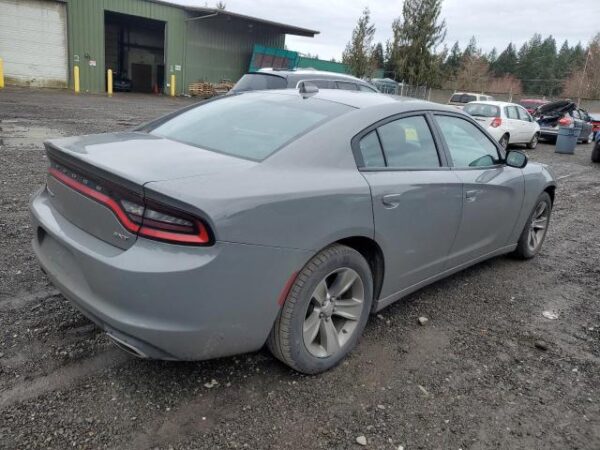 Dodge CHARGER 2017 - 2C3CDXHGXHH549308