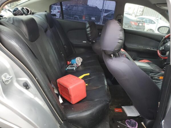 NISSAN ALTIMA SILVER - 1N4AL11D05N430243