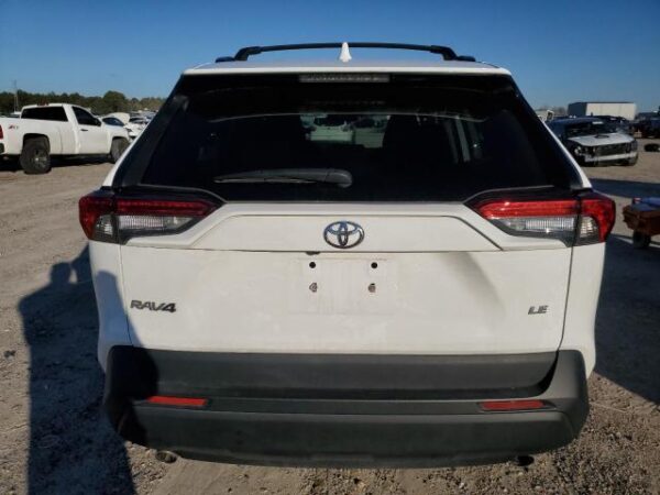 Toyota RAV4 2020 - 2T3H1RFV5LW103714