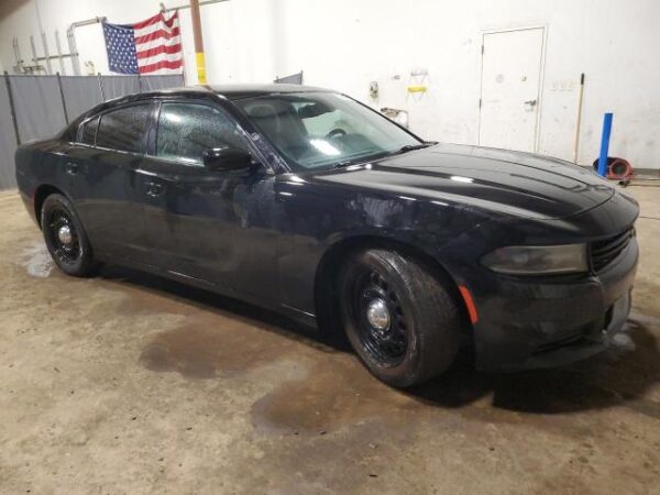 Dodge CHARGER 2016 - 2C3CDXKT3GH219238