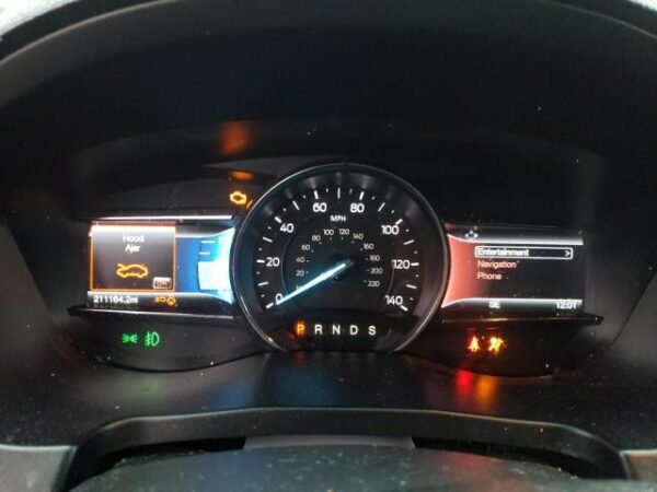 Ford EXPLORER 2016 - 1FM5K8D83GGC00768